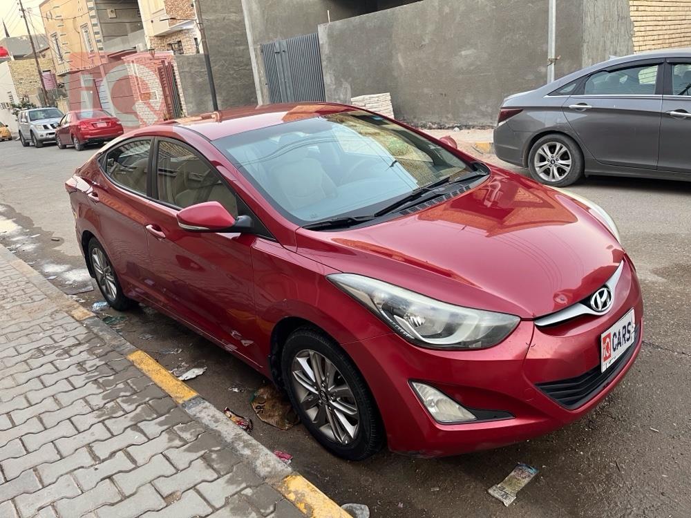 هيونداي النترا